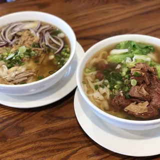 83. Beef Stew Noodle Soup