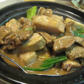 #58. Duck Stewed in Orange Flavor