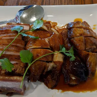 68. Soy Sauce Chicken