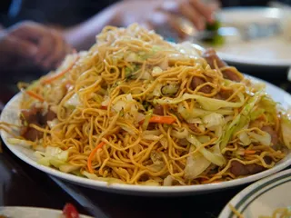 Genghis Khan Kitchen