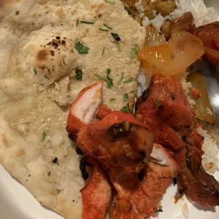 A little of everything