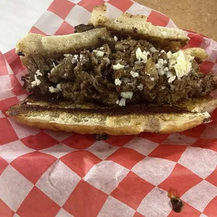 Philly Cheesesteak