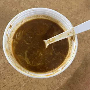 soups and chowder, chowder, soup, food