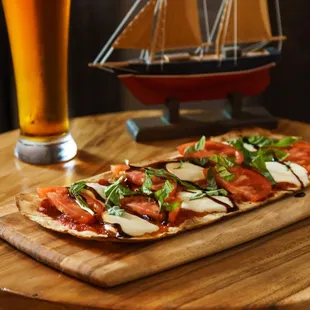 Margherita Flatbread