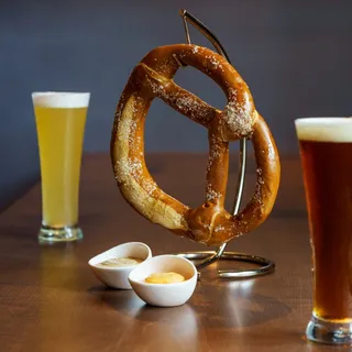 BRAUHAUS PRETZEL