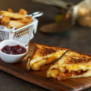 GRILLED CHEESE