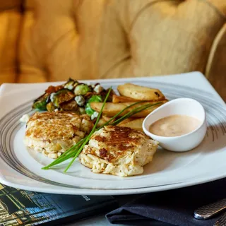 CHESAPEAKE CRAB CAKES (MP)