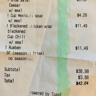 $7.72 for two 16 oz. draws is the most amazing happy hour or lunch deal I've ever encountered.