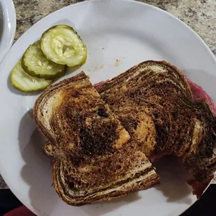 Reuben.
