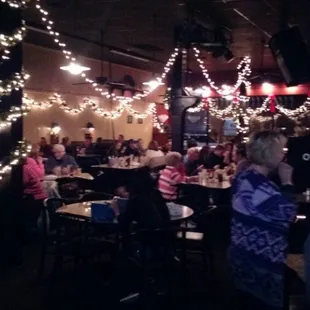 Kp during the holidays!