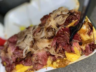 Steven's Burgers