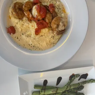 Shrimp and Grits