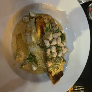 Honey Blackened Salmon