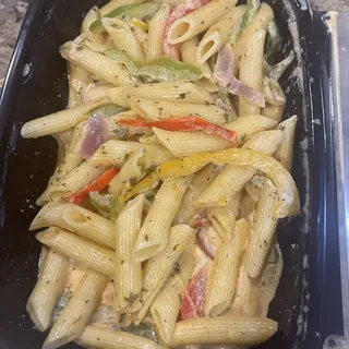 Jerk Pasta
