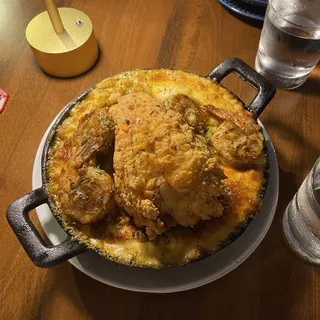 Lobster Mac and Cheese