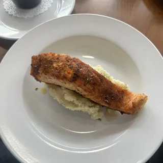 Garlic Mashed Potatoes