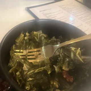 Braised Collard Greens