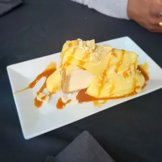 Banana Pudding Cheesecake