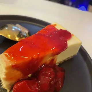 Strawberry Cheesecake