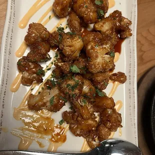 Cauliflower - so good