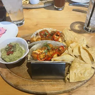 Grilled Chicken Tacos