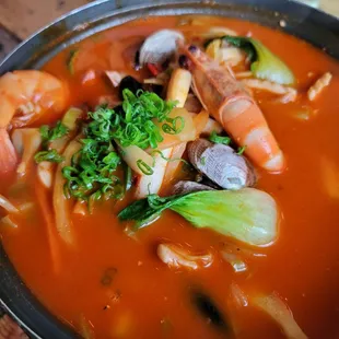 jjamppong soup