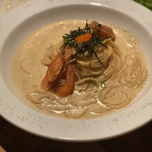 Mentaiko Pasta