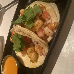 Shrimp Tacos