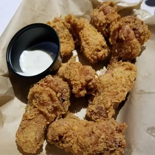 Fried Wings