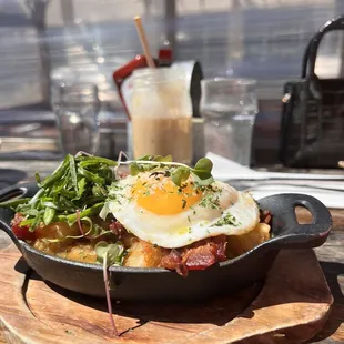 Tater Poutine Breakfast