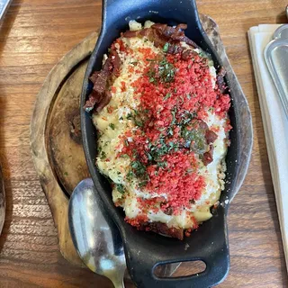 Mac and Cheese Breakfast