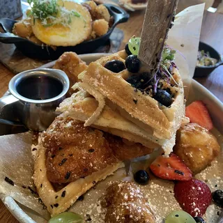 Tater Poutine Breakfast