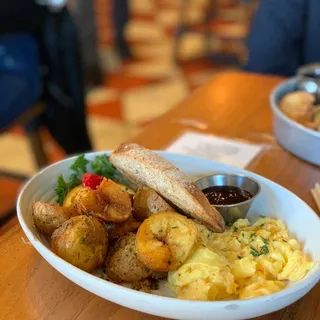 2 Eggs Any Style