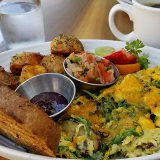 Big Hass Scramble