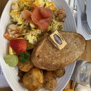 Sailor's Scramble