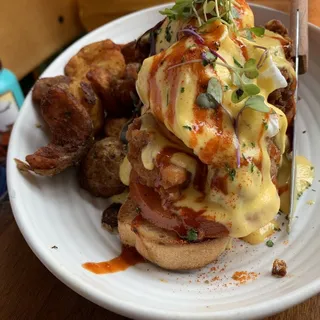 Country Benedict