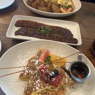 Marnier French Toast