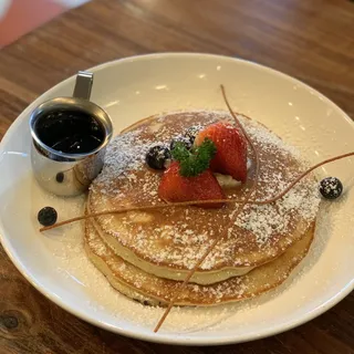 Lemon Ricotta Pancake