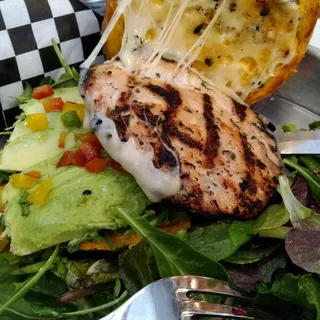 Chicken Burger