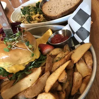 Story Burger
