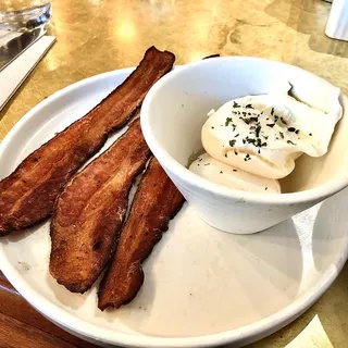 Side of Bacon Breakfast