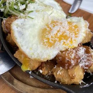 Tater Tots Breakfast