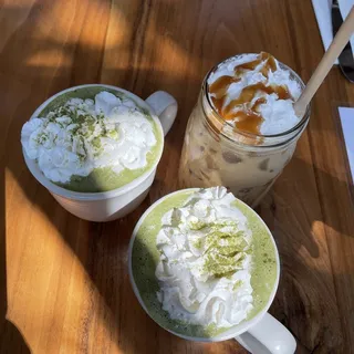 Caramel Macchiato