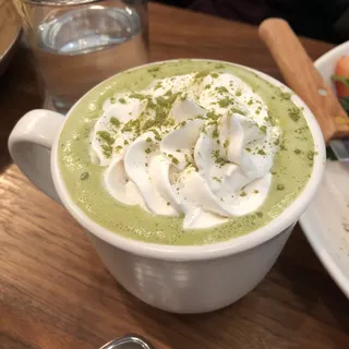 Green Tea Latte