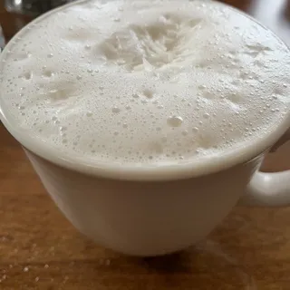 Coconut Cream Latte