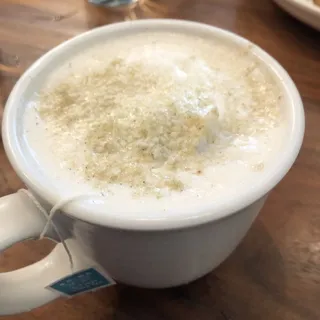 Breakfast Soy Latte
