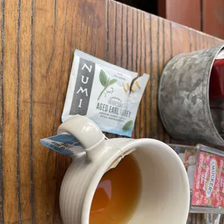 Lavender Earl Grey Tea