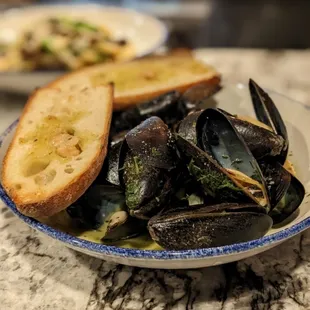 mussels, oysters and mussels, food, oysters, shellfish