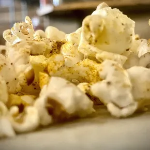Magic Popcorn