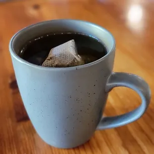 Earl Grey, Green.